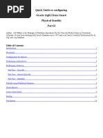 Configure Dataguard 11gr2 Physical Standby Part Ii1