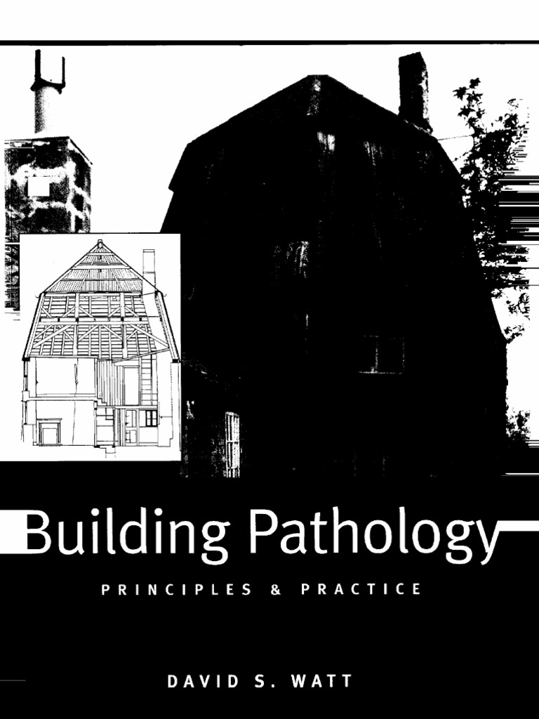 BUILDING PATHOLOGY PRINCIPLES AND PRACTICE visual data 5