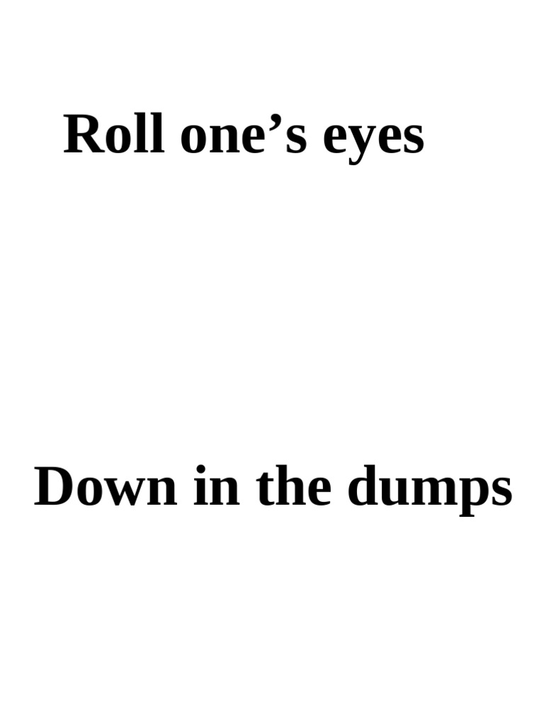 Common Idioms and Expressions Explained | PDF