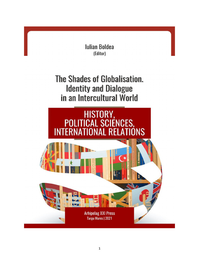 Identities in Globalization Conference 2021 | PDF | Romania