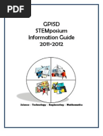 Download STEMposium Information Guide by Shawn Hawkins SN91838624 doc pdf