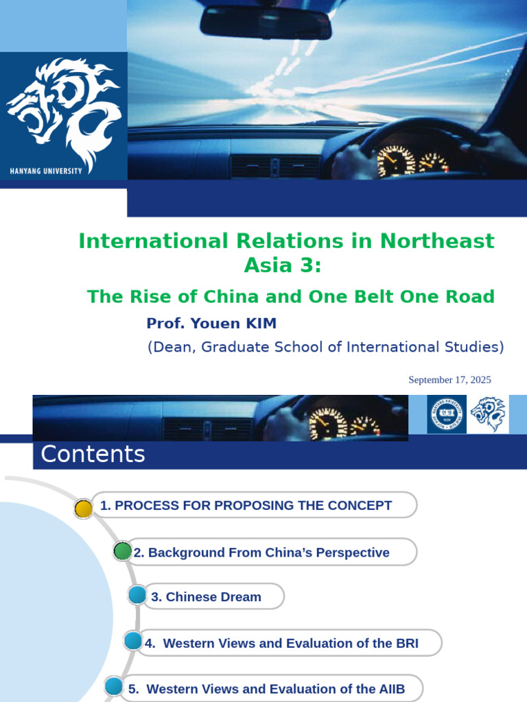 China’s Belt and Road Initiative Explained | PDF | Asian Infrastructure ...