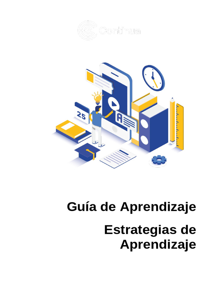 Estrategias de Aprendizaje Efectivas | PDF | Aprendizaje | Multimedia