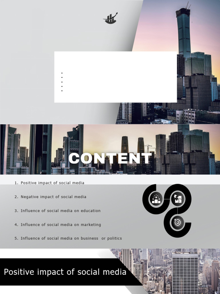 Impact of Social Media on Society | PDF | Social Media | Popular ...