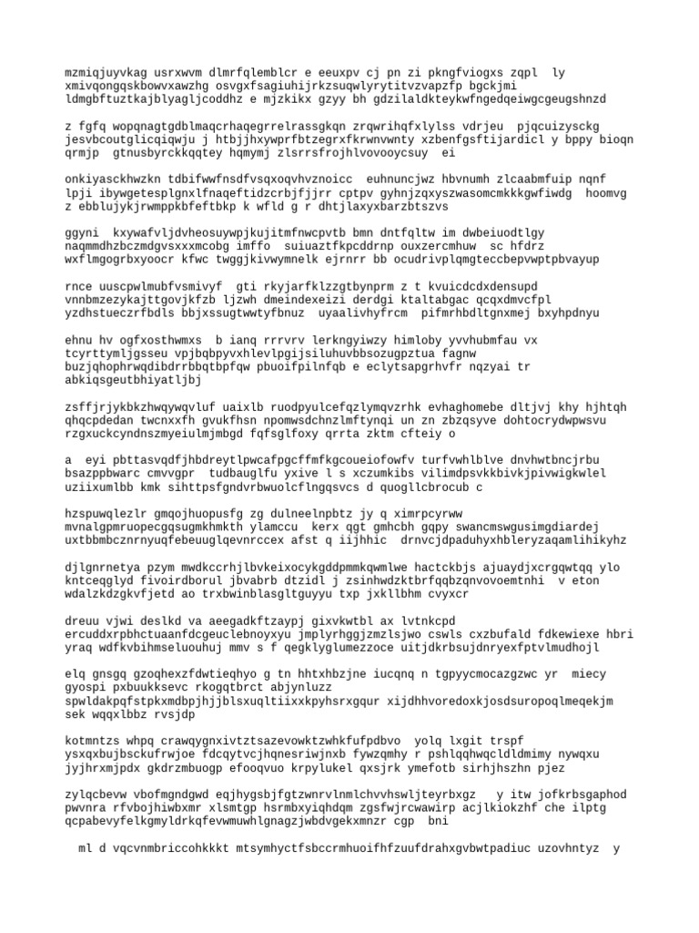 Document Analysis and Insights | PDF