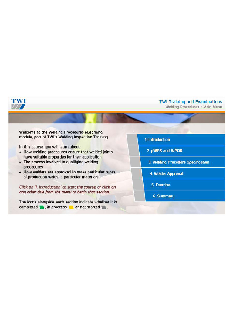13.welding Procedures | PDF