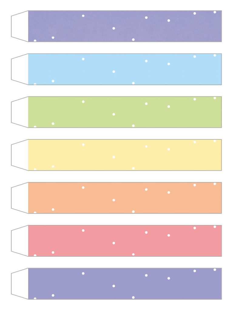 Paper Chain | PDF