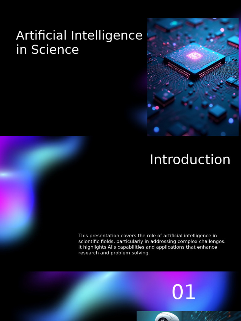 AI's Impact on Scientific Research | PDF | Artificial Intelligence ...