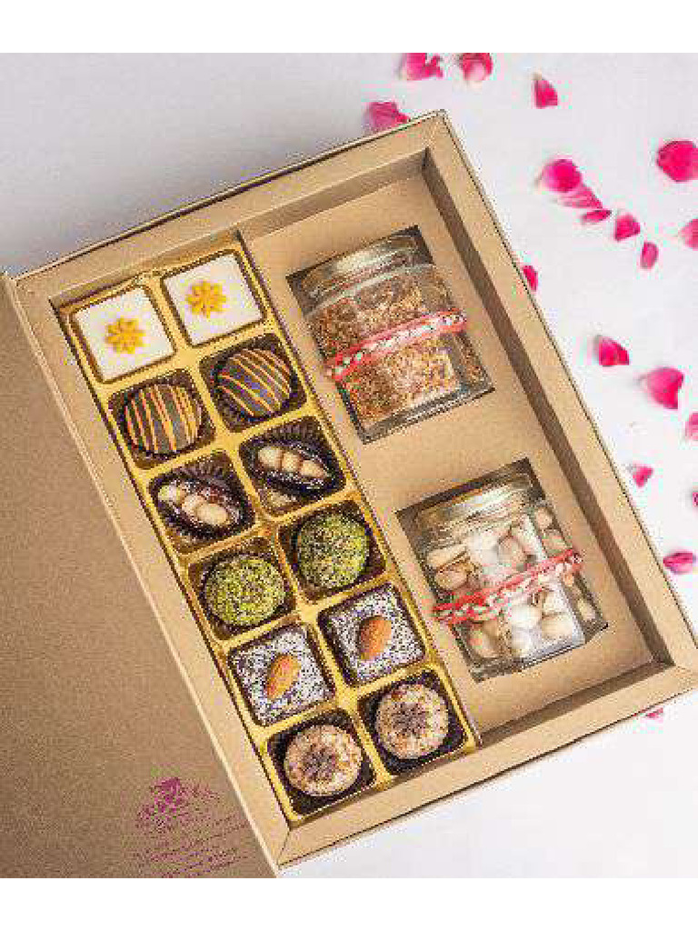 Indian Wedding Sweets | PDF