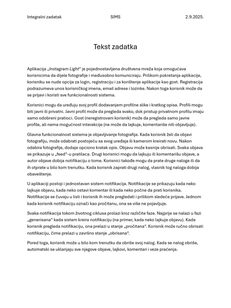 Specifikacija | PDF