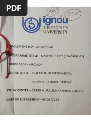 MAPC7 labnotebook | PDF