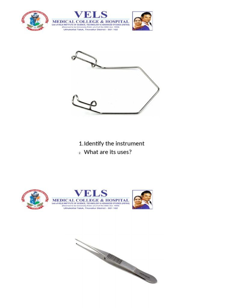 Instruments in Ophthalmology | PDF