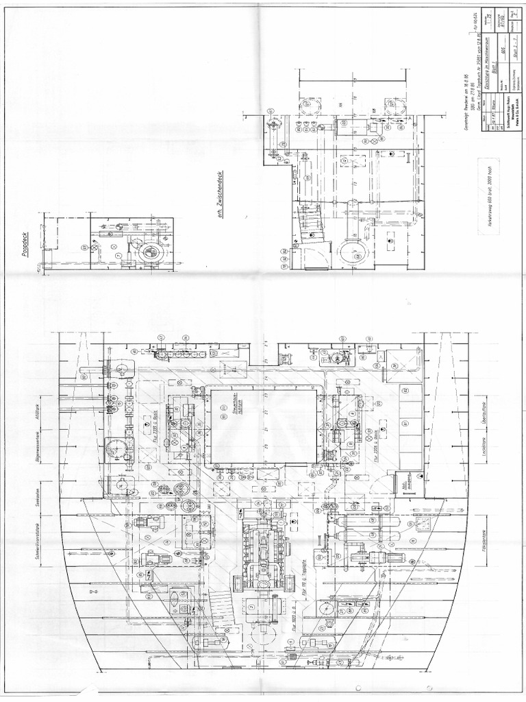 Engine Room Arr | PDF