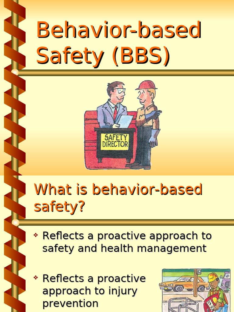 Behavior Based Safety | PDF | Motivational | Motivation
