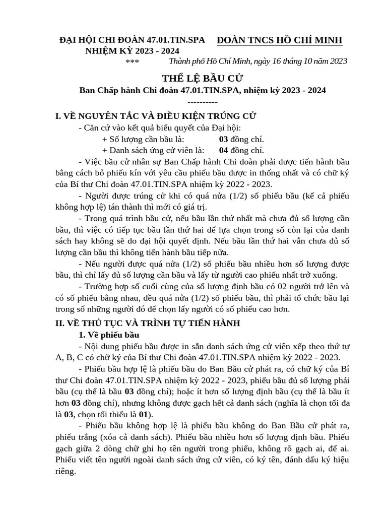 5 - The Le Bau Cu | PDF