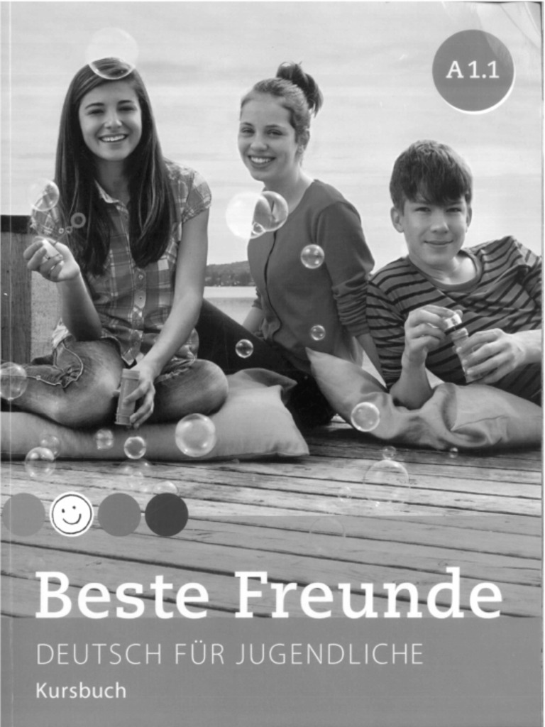 Beste Freunde Kursbuch A1.1 | PDF