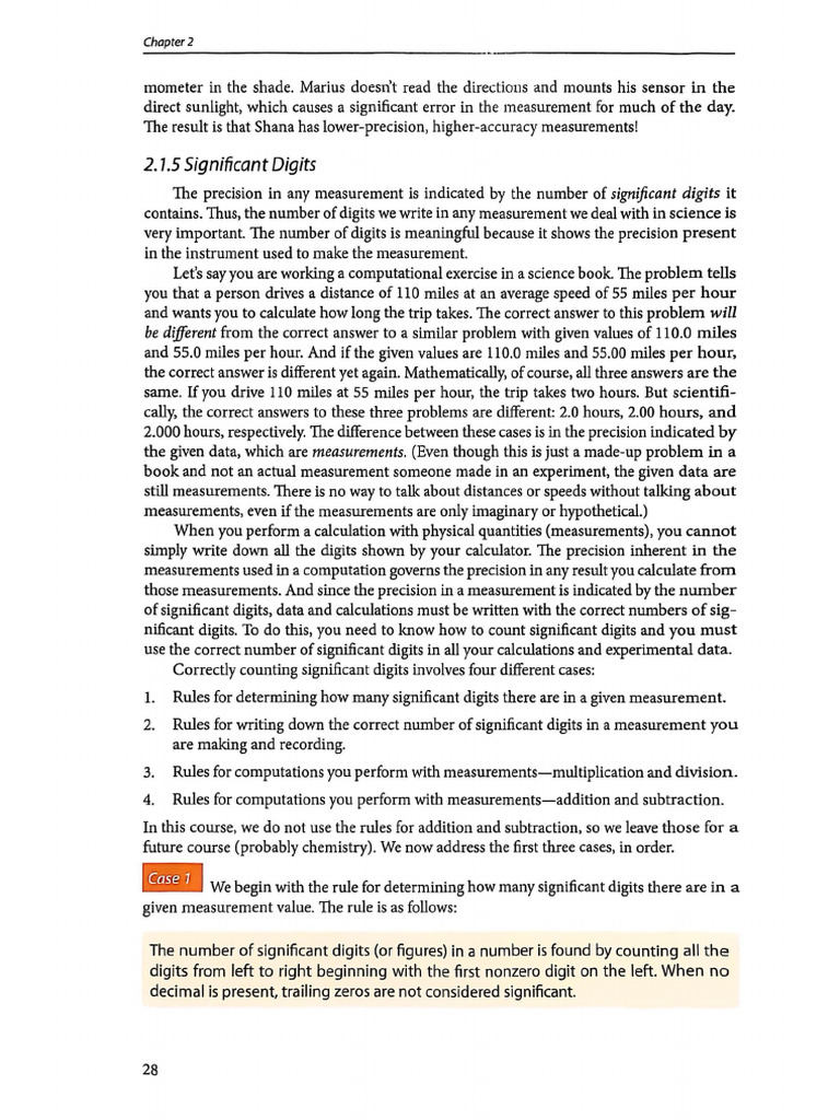 Textbook Chapter 2 | PDF