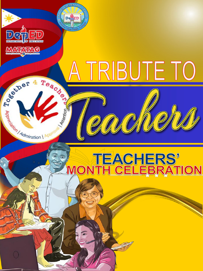 Teachers Day Program 2024 Outline | PDF