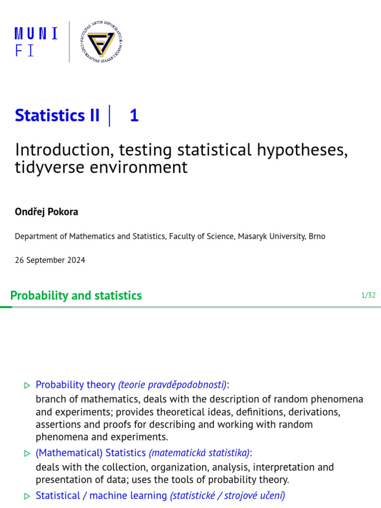 Stat 2 | PDF | Statistics | Level Of Measurement