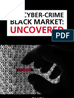 The Cyber Crime Black Market