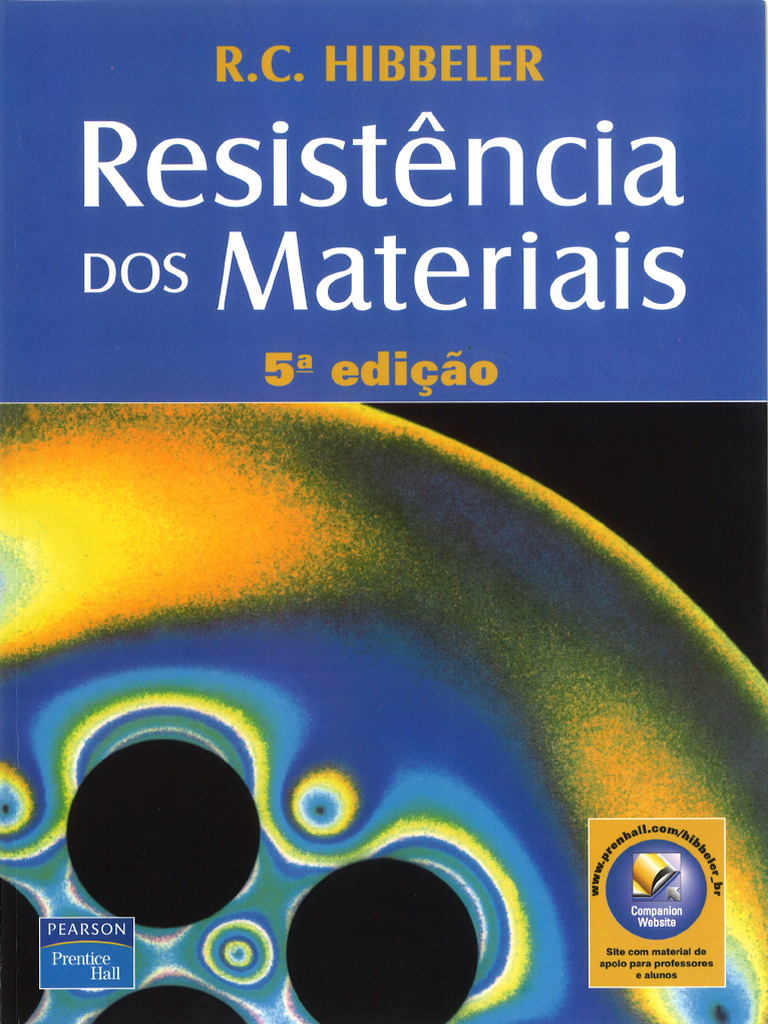 Livro Resistencia Dos Materiais - 5 Edicao | PDF