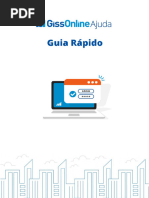 Manual do Usuário - Central CESDI | PDF | Divórcio