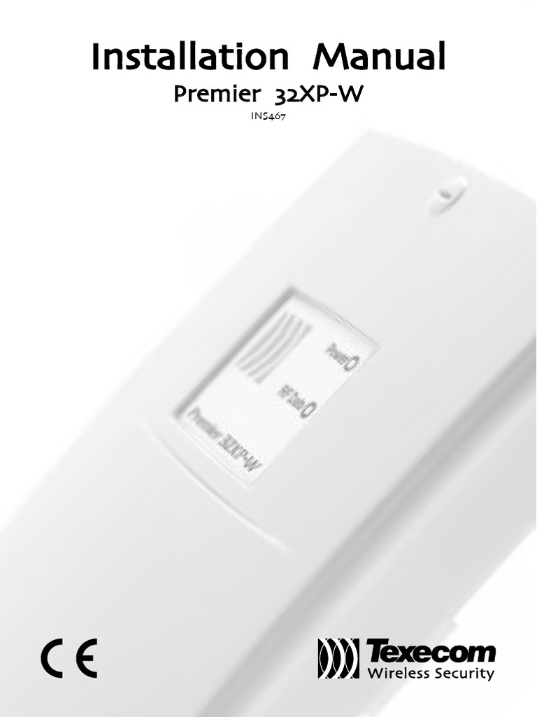 Premier 32XP-W Installation Guide | PDF | Computer Network | Computer ...