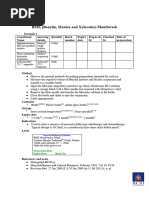 Magic Mouthwash Compounding Formula | PDF | Tablet (Pharmacy) | Medical ...