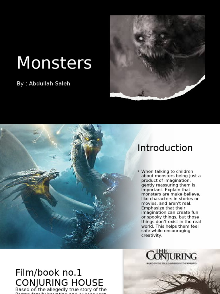 Monsters | PDF