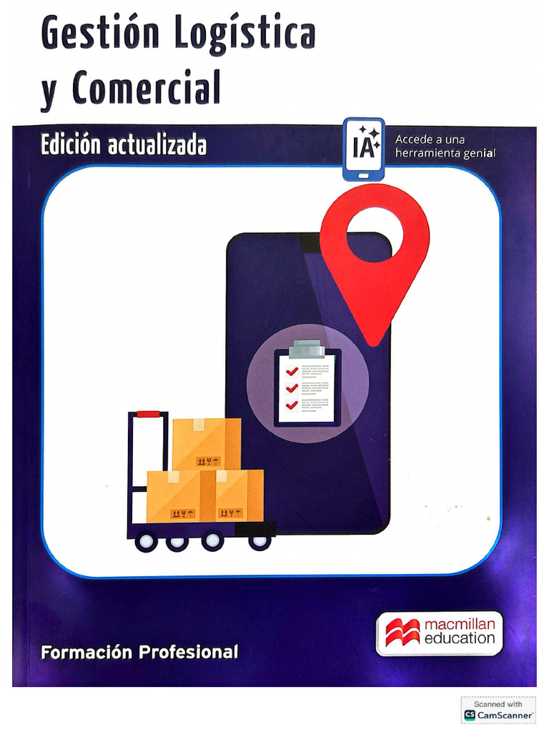 Libro en PDF de Logística de 2 Grado Superior Tecnico Administracion y ...