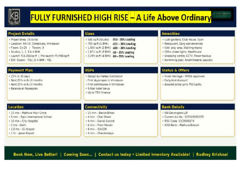 One Sheet | PDF