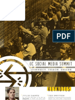 O.C. Social Media Summit Speaker Lineup