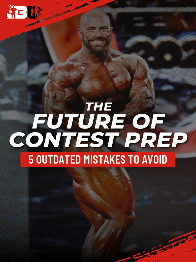 Modernizing Contest Prep Strategies | PDF | Dieting | Carbohydrates