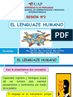 2 El Lenguaje Humano (Alumno)