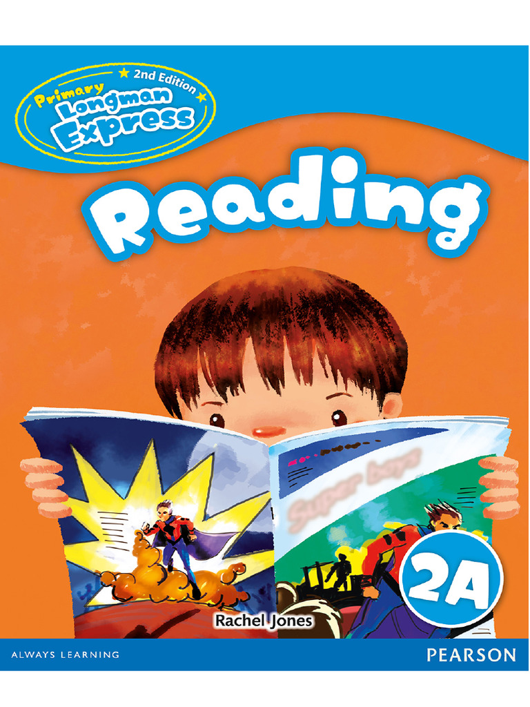 Longman Express Reading 2A | PDF