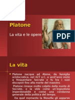 Platone La Vita e Le Opere