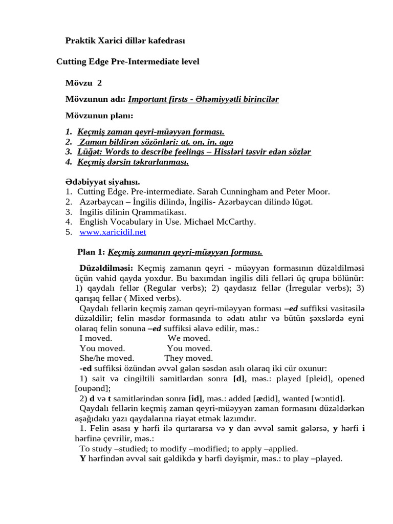 Modul 2 | PDF