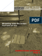 Incorporating Writing Issue Vol 4