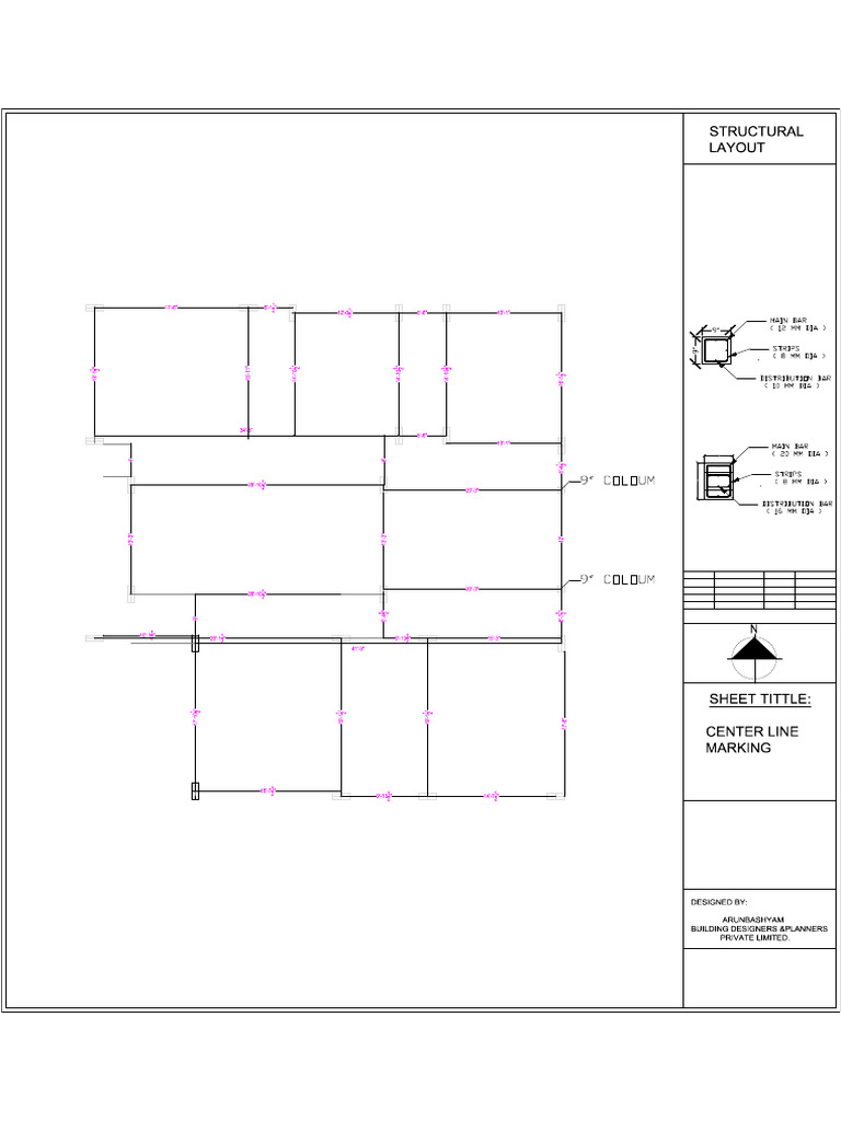 Center Line Marking | PDF