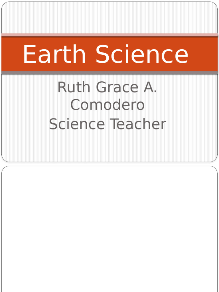 Earth Subsystems and Their Interactions | PDF | Earth Sciences | Nature