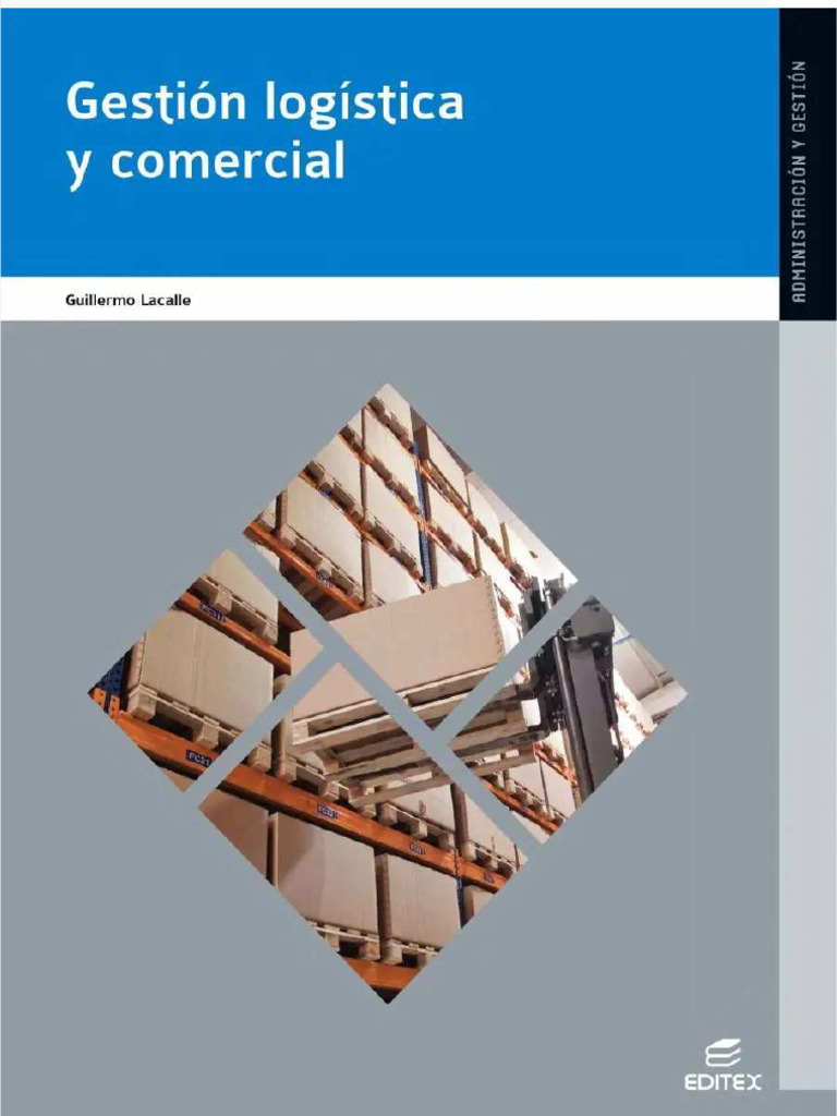 PDF Gestion Logistica y Comercial Compress | PDF
