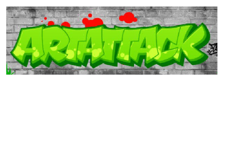 Banner Art Attack | PDF