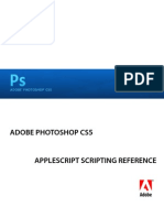 Download Photoshop CS5 Apple Script Ref by Julio Cesar Garcia SN91857218 doc pdf