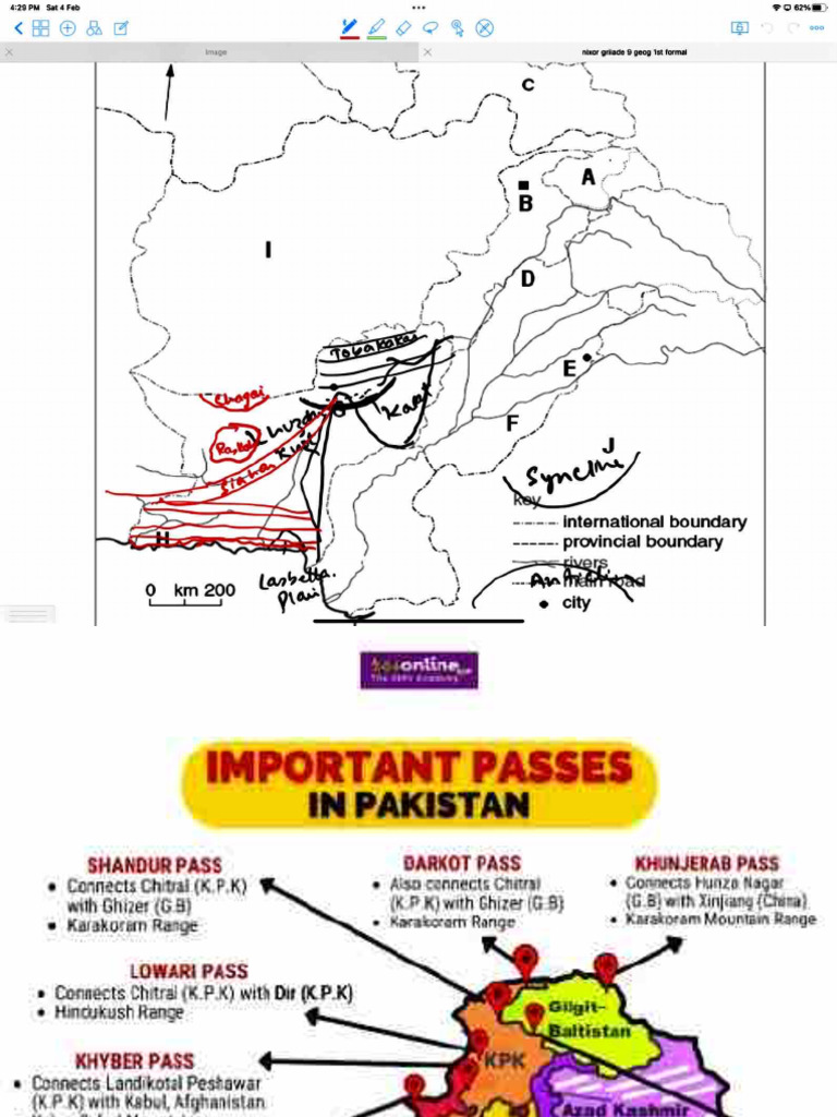 Geography Maps | PDF
