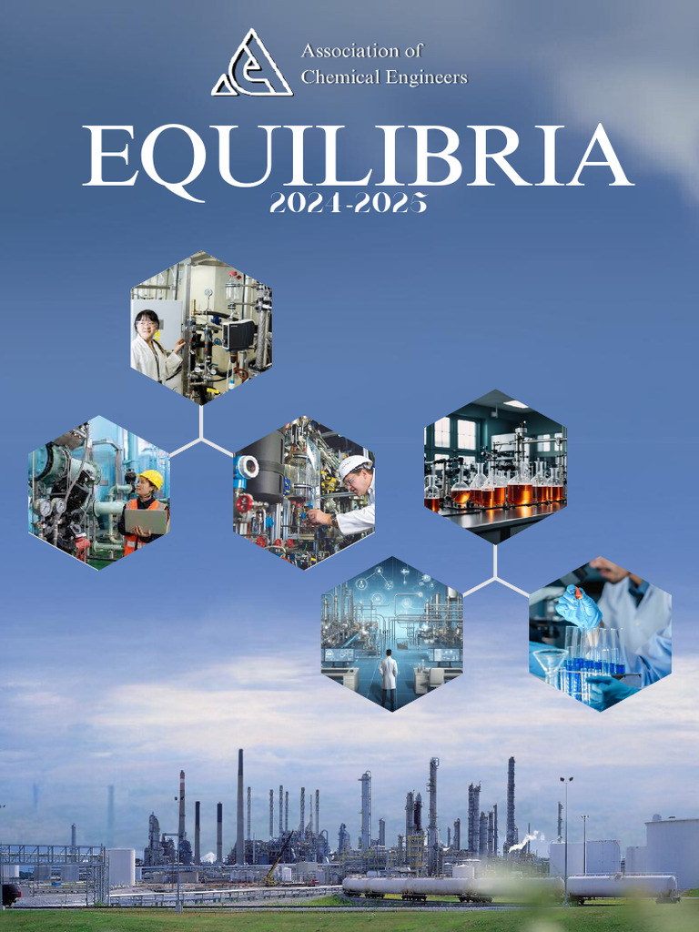 2024-25 Equilibria: Chemical Engineering Insights | PDF | Biomaterial ...