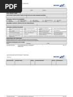 Safe Work Method Statement Template | PDF | Personal Protective ...