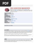 Spring 2019 Gems Gemology | PDF | Gemstone | Jewellery Components