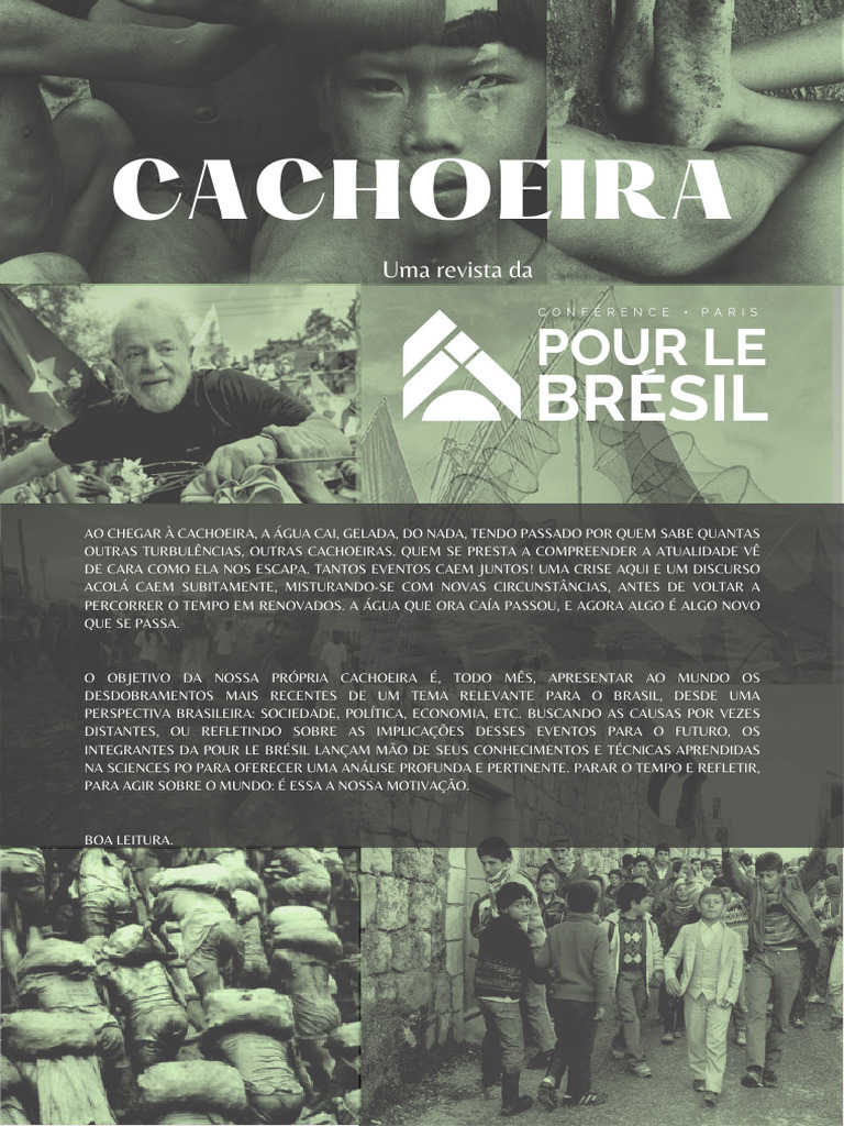 Presidência Brasileira no CSNU 2023 | PDF | Conselho de Segurança das ...