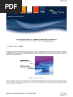 Soldagem de Chapas Cladeadas