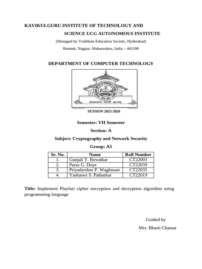 First Page of Activity | PDF